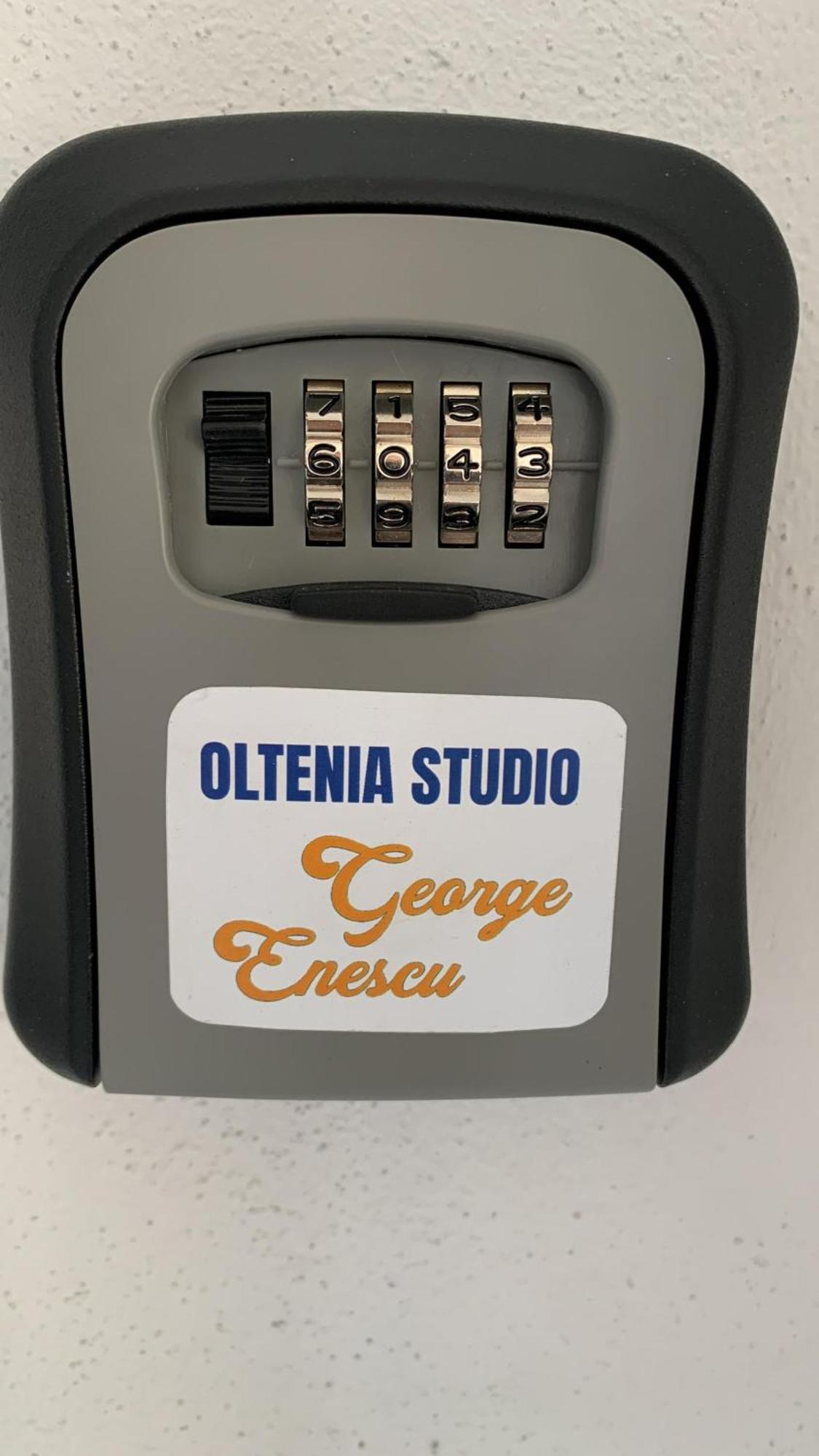 Oltenia Studio George Enescu 克拉奥华 外观 照片